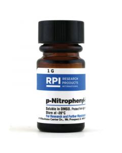 RPI P-Nitrophenyl-Β-D-Fucopyranoside, 1 Gram