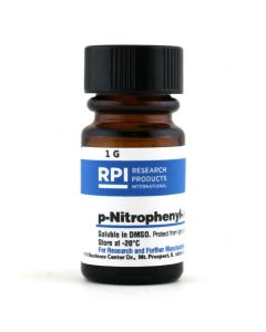 RPI P-Nitrophenyl-Α-D-Galactopyranoside, 1 Gram