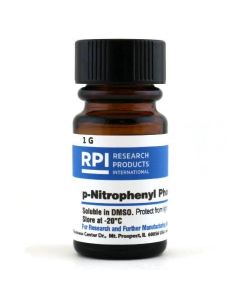 RPI P-Nitrophenyl Phosphoryl Choline, 1 Gram