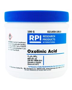 RPI Oxolinic Acid, 100 G