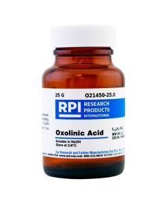 RPI Oxolinic Acid, 25 G