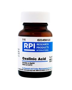 RPI Oxolinic Acid, 5 Grams