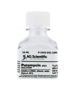 AG Scientific Puromycin dihydrochloride Solution