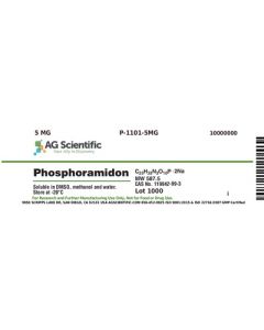 AG Scientific Phosphoramidon, 5 MG