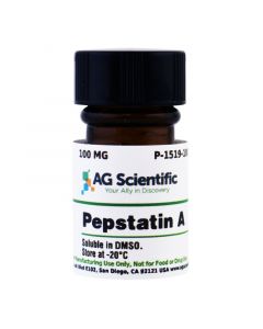 AG Scientific Pepstatin A, 100 MG