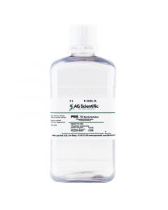 AG Scientific Phosphate Buffered Saline [PBS] 1X Sterile