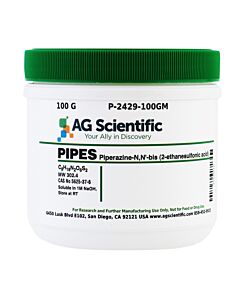 AG Scientific Pipes, 100 G