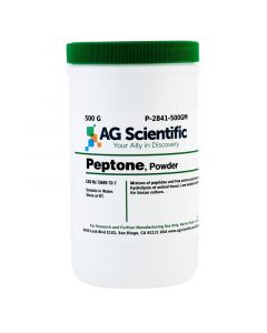 AG Scientific Peptone, Powder, 500 G