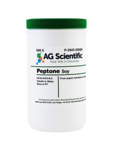 AG Scientific Peptone, Soy, 500 G