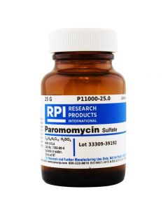 RPI Paromomycin Sulfate, 25 Grams - R