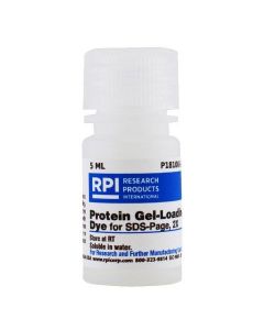 RPI Protein Gel-Loading Dye For Sds-Page, 2x, 5 Milliliters