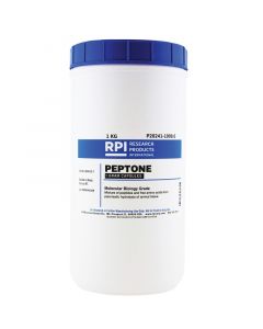 RPI P20241-1000.0 Peptone 1 g Capsules, Fine Powder, 1 kg