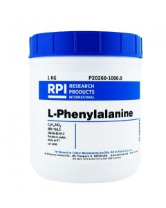 RPI L-Phenylalanine, 1 Kilogram