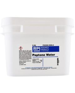 RPI Peptone Water, 5 Kilograms