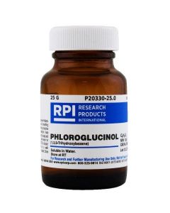 RPI Phloroglucinol [1,3,5-Trihydroxybenzene], 25 Grams