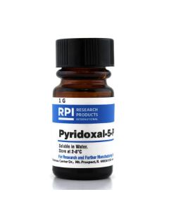 RPI Pyridoxal-5-Phosphate Monohydrate, 1 Gram