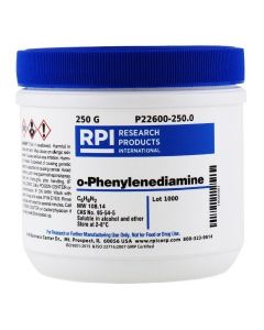 RPI O-Phenylenediamine, 250 Grams - R
