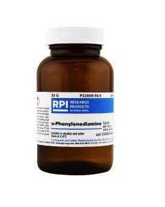 RPI O-Phenylenediamine, 50 Grams