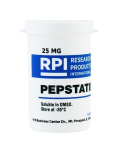 RPI Pepstatin A, 25 Milligrams