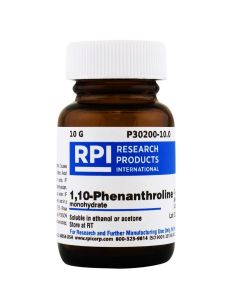RPI 1, 10-Phenanthroline, 10 Grams