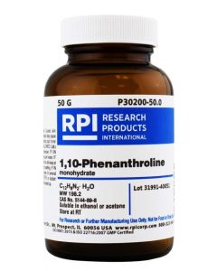 RPI 1, 10-Phenanthroline, 50 Grams