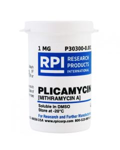 RPI Plicamycin [Mithramycin A], 1 Milligram