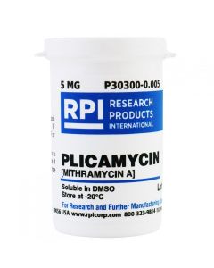 RPI Plicamycin [Mithramycin A], 5 Milligrams