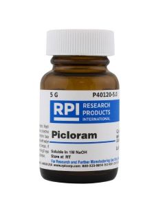 RPI Picloram (4-Amino-3,5,6-Trichloropicolinic Acid), 5 Grams