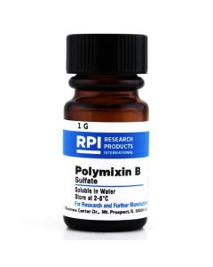 RPI Polymixin B Sulfate, 1 Gram