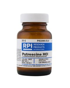 RPI Putrescine, Dihydrochloride, 25 G