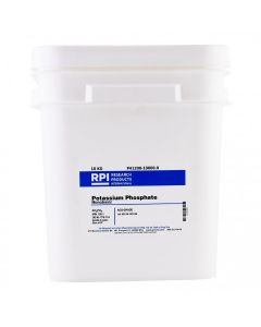 RPI Potassium Phosphate, Monobasic, Acs Grade, 10 Kilograms