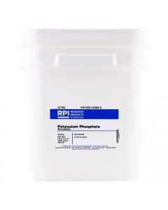 RPI Potassium Phosphate, Monobasic, Acs Grade, 12 Kilograms