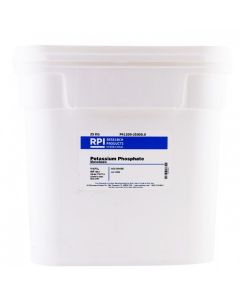 RPI Potassium Phosphate, Monobasic, ACS Grade, 25 KG