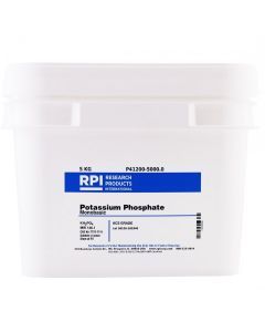 RPI Potassium Phosphate, Monobasic, Acs Grade, 5 Kilograms