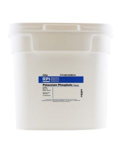 RPI Potassium Phosphate, Dibasic, Anhydrous, 25 Kilograms
