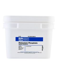 RPI Potassium Phosphate, Dibasic, Anhydrous, 5 Kilograms