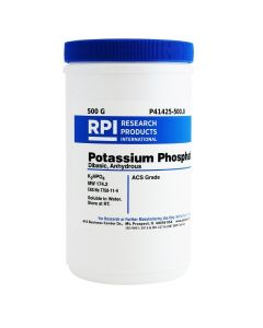RPI Potassium Phosphate, Dibasic, Acs