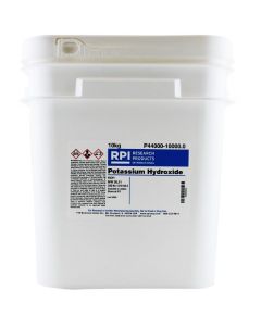 RPI Potassium Hydroxide, 10 Kilograms