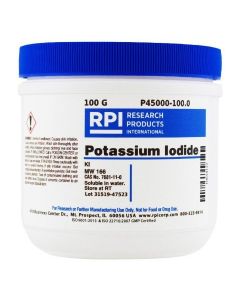 RPI Potassium Iodide, 100 Grams
