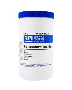 RPI Potassium Iodide, 500 Grams