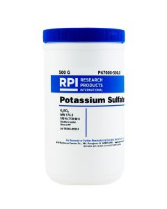 RPI Potassium SuLfate, 500 Grams