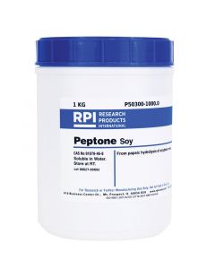 RPI P50300-1000.0 Soy Peptone, Powder, 1 Kg