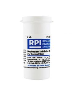 RPI Protease Inhibitor Cocktail I, Fo