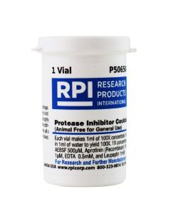 RPI Protease Inhibitor Cocktail I, Animal Free, For General Use, 1 Vial