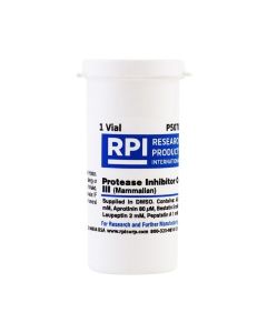 RPI Protease Inhibitor Cocktail Iii, Mammalian, 1 Vial