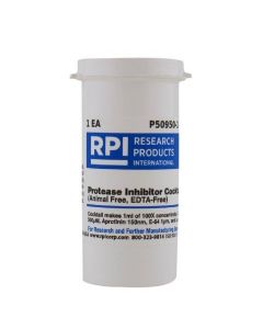 RPI Protease Inhibitor Cocktail V, Animal Free, Edta Free, 1 Vial