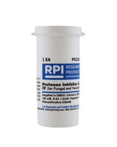 RPI Protease Inhibitor Cocktail Iv, Fungal And Yeast Extracts, 1 Vial