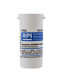 RPI Protease Inhibitor Cocktail Vi, Plant Cell Extracts, 1 Vial