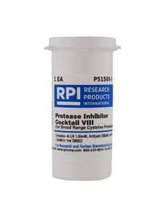 RPI Protease Inhibitor Cocktail Viii, Broad Range Cysteine Proteases, 1 Vial