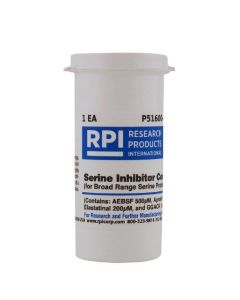 RPI Serine Inhibitor Cocktail I, For Broad Range Serine Proteases, 1 Vial